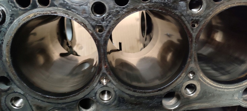 фото №6, Блок dół двигателя opel 1,7 cdti z17dtr