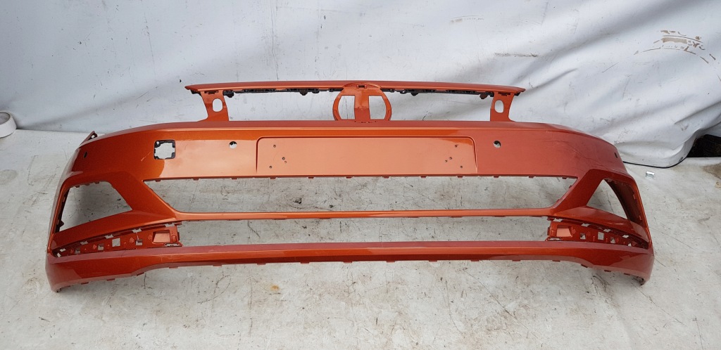 фото №1, Бампер перед vw polo vi