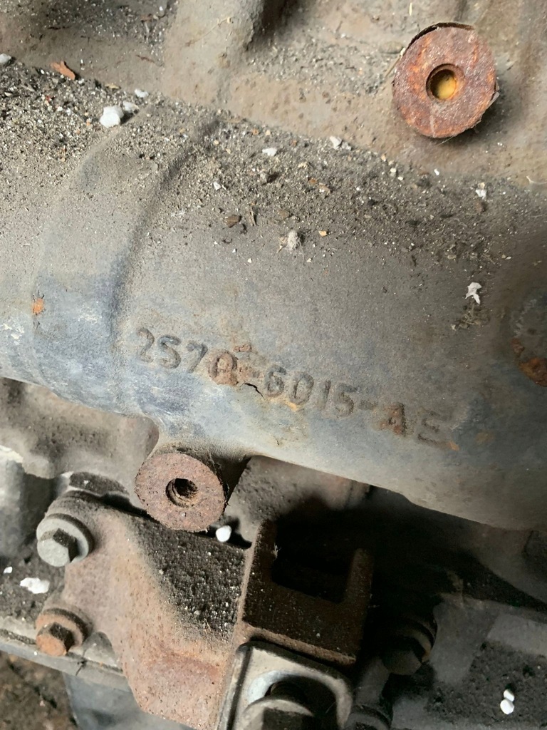 фото №10, Двигатель ford transit mondeo 2.0 tddi