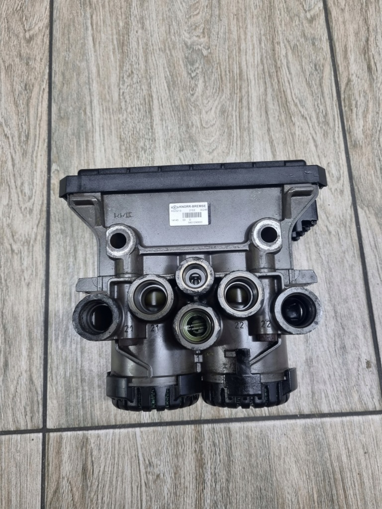 фото №1, Клапан ebs задній задня osi renault premium magnum midlum dxi volvo fh fm fl fe