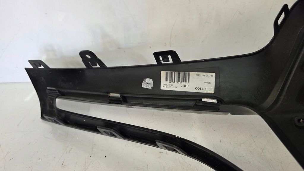 фото №10, Решітка радіатора передня решітка радіатора renault scenic iii 3 lift 2013