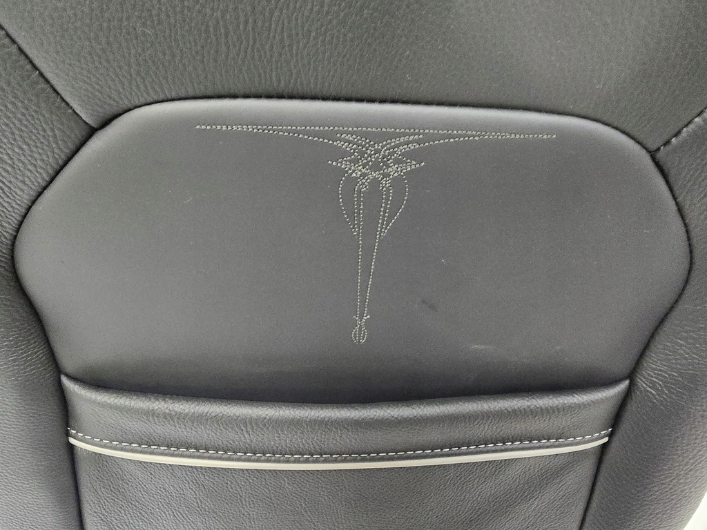 фото №12, Ram dodge ram 21-24 limited сиденье сиденья заднее сиденье czarna кожа haftowana