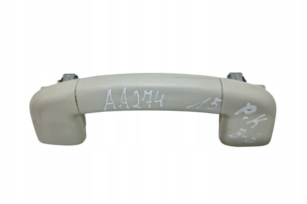 фото №8, Передняя левая ручка потолочный vw passat b7 alltrack 365 5g0867660d 1.6l