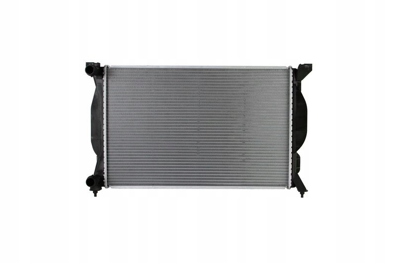 фото №13, Nissens 60304a радиатор, система охлаждение двигателя