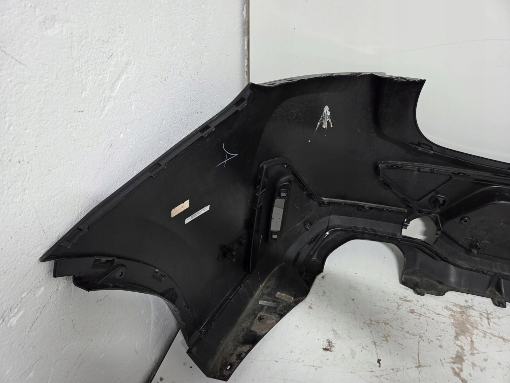 фото №10, Бампер задня задній bmw x4 g02 lift lci m набір