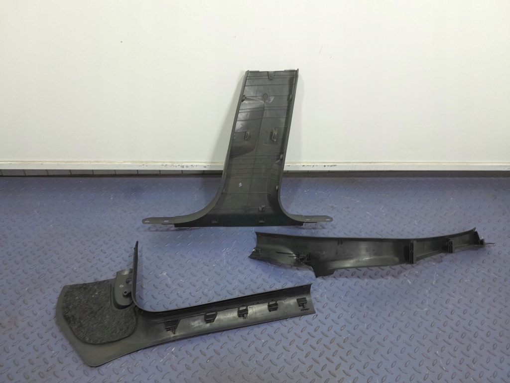 фото №9, Audi a5 f5 8w sportback комплект захист bok лівий 8w8867239a