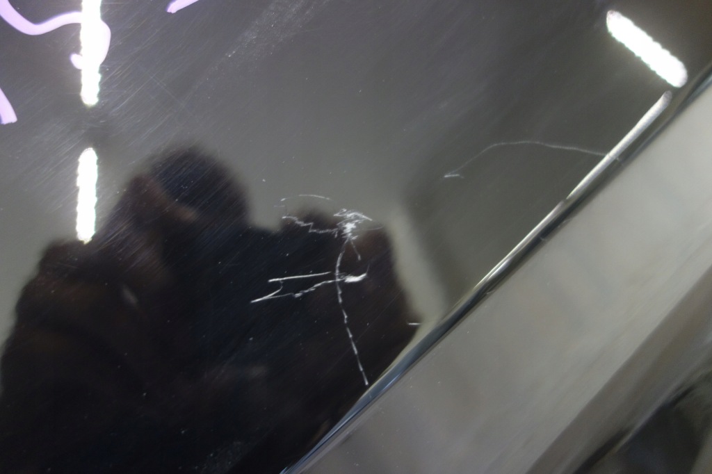 Купити Tesla model y крило ліве перед