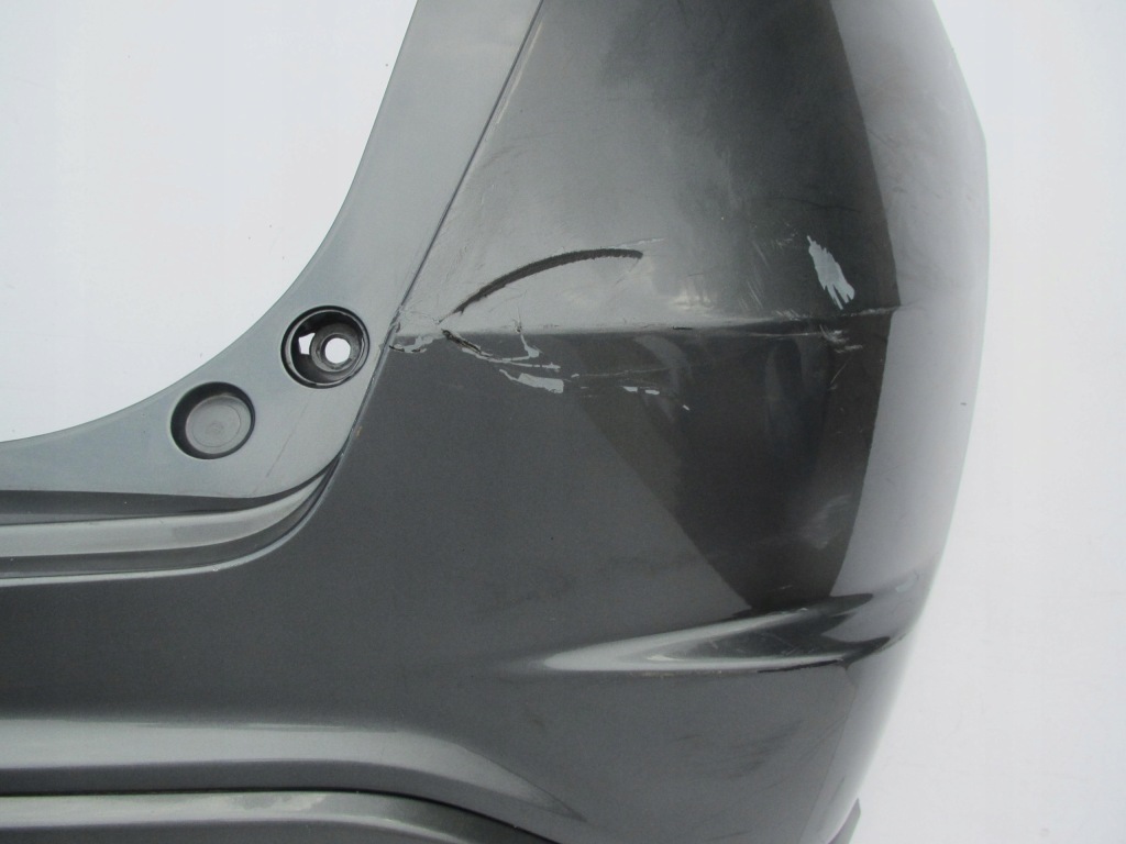 фото №16, Honda civic ufo 2006 - 2012 бампер спойлер задняя оригинальный номер