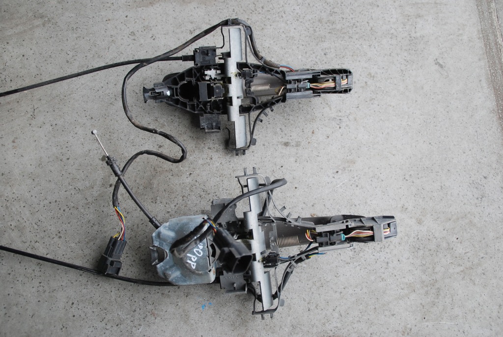 фото №6, Ручка keyless volvo v50 s40 c30 xc60 s80 v70 xc70