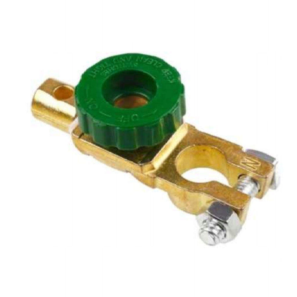 фото №1, Клемма do аккумулятор выключатель массы kd10597