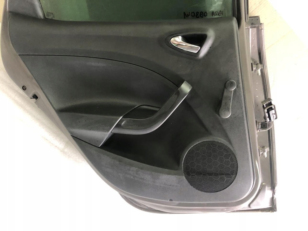 фото №11, Дверь полный левый задняя seat ibiza iv 5d ls7k