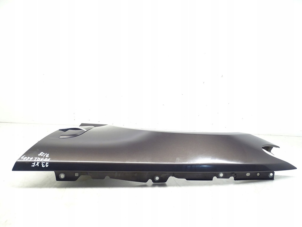 фото №10, Крила лівий перед передній jaguar xf 07-11r jbc2030