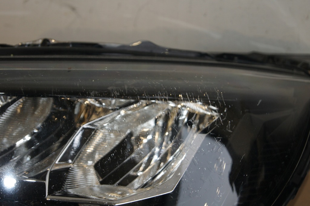 фото №6, Full led peugeot 208 ii 2008 ii led full led левая europa 2019-