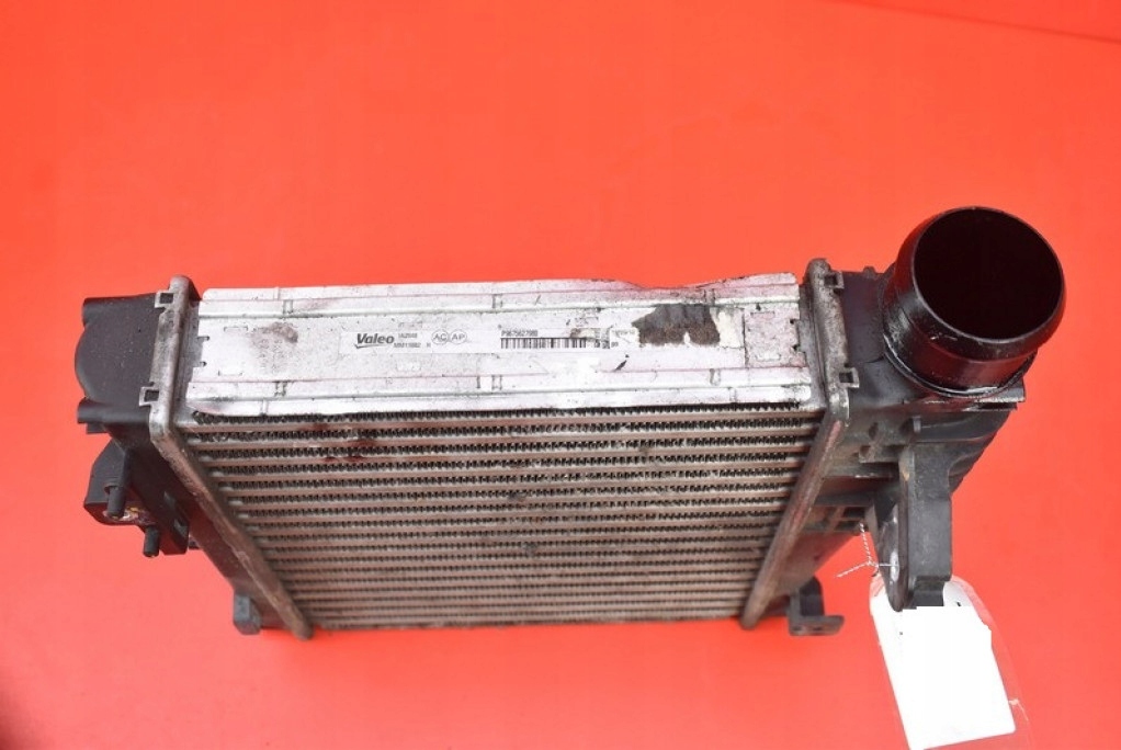 Радіатор інтеркулер p9675627980 peugeot 308 2 2 t9 1.5 hdi 130 km 17-21 в Україні