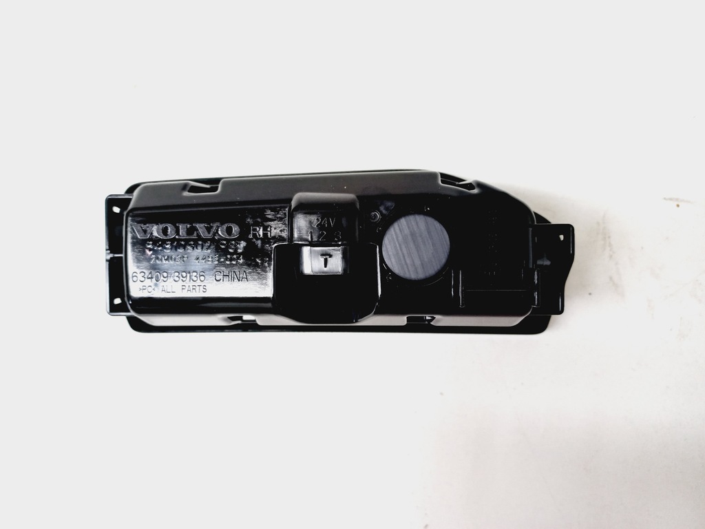 фото №8, Nowa оригинальная лампа лампа внутренняя кабины volvo fh 4 fh 5 led