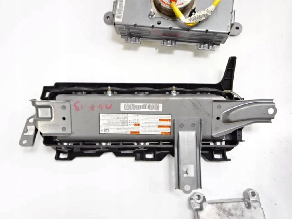 фото №7, Подушки безопасности ремни kpl. suzuki swift mk7 3 дверь