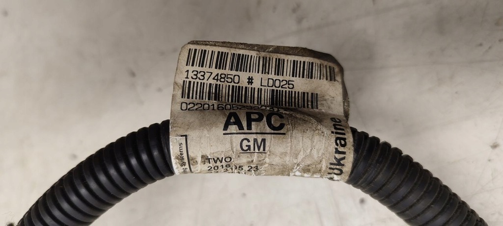 фото №11, Рейка рульова трансмісія opel zafira c 1,6 tb