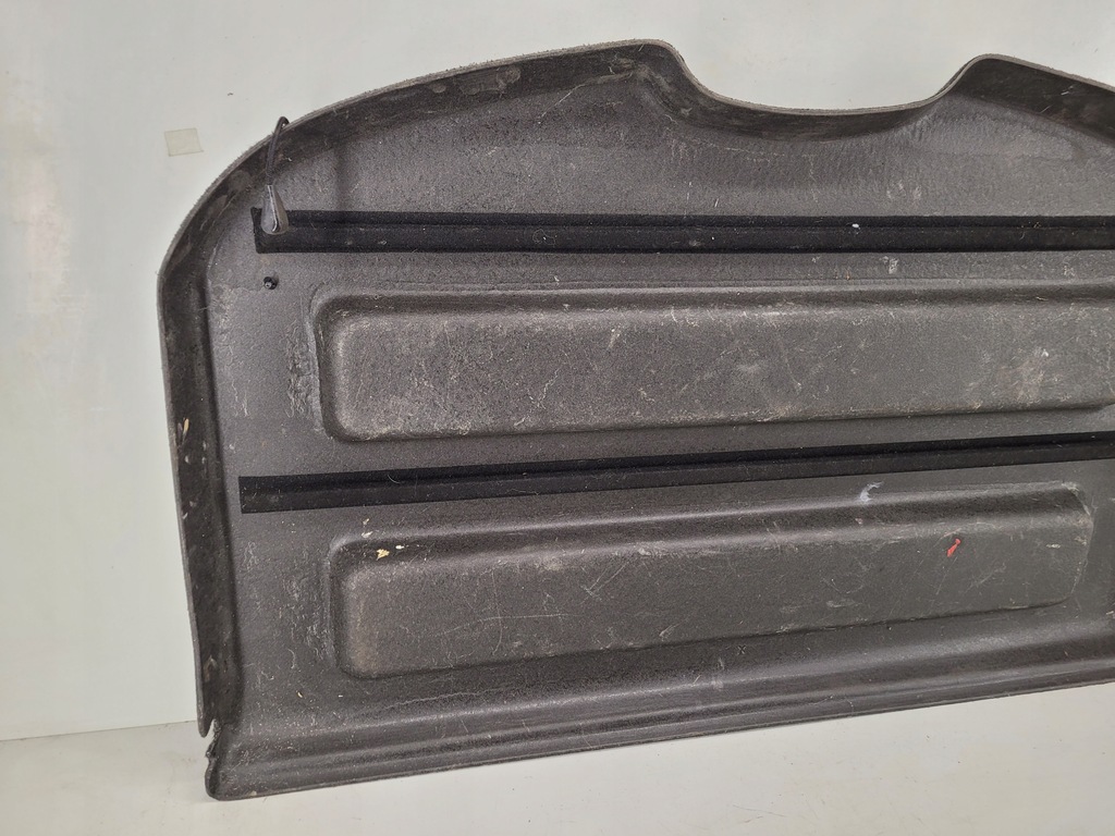 фото №6, Полиця багажника nissan qashqai i 07-