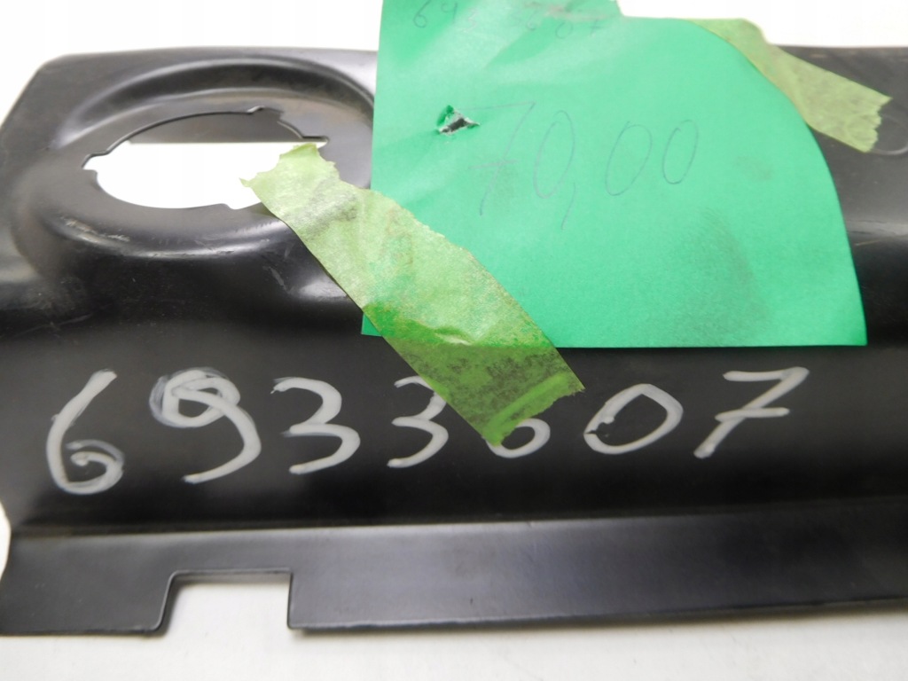 фото №7, Блок двигателя "a" ford fiesta 1989-1996 оригинальный номер 6933607