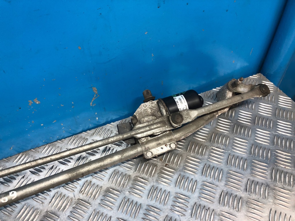 фото №7, Mercedes w169 моторчик механизм дворник europa a1698200300