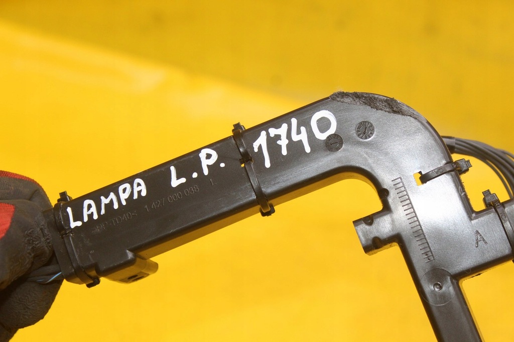 фото №12, Електропроводка джгут лампи лівий перед bmw 3 g20 g21 030110623309