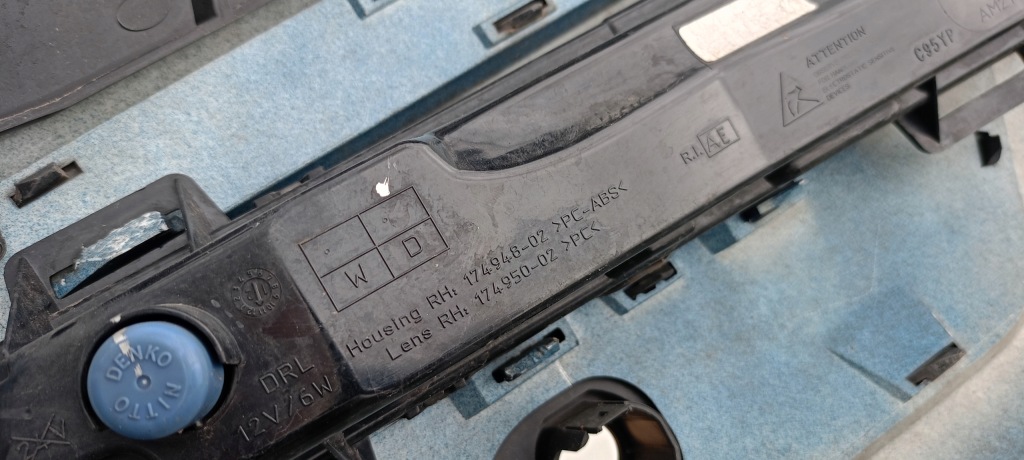 Бампер перед передний ford s-max mk1 lift 10-14rok am21-17b968-bd оригинал Киев