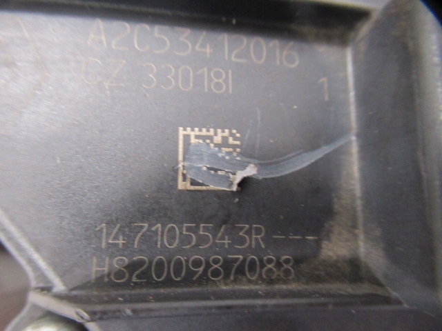 фото №7, Renault клапан egr 8200987088