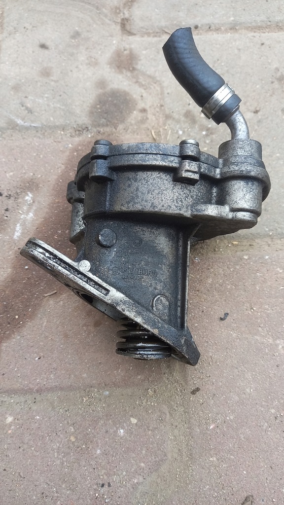 фото №4, Насос vacu volvo s80 074145100d