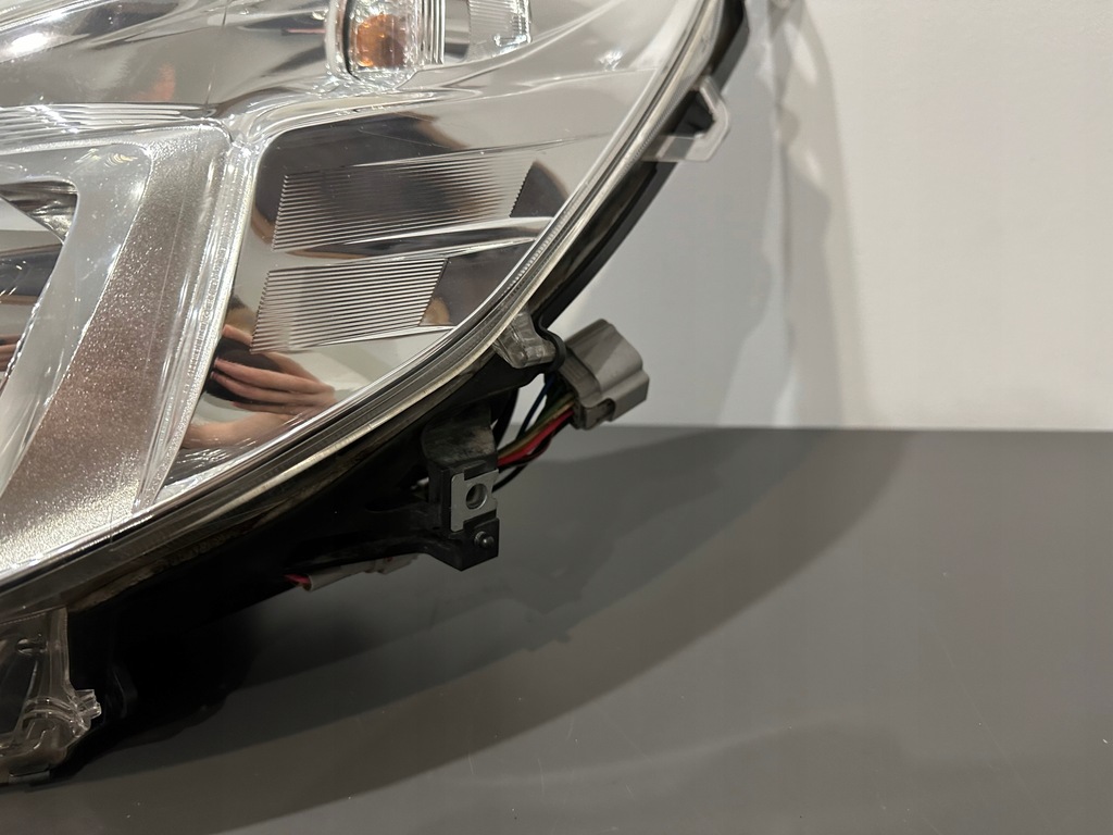 фото №6, Subaru legacy outback lift 12-14r лампа ліва ксенон europa