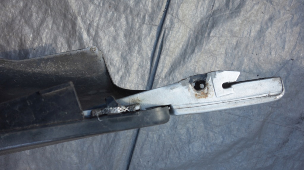 фото №11, Citroen c8 бампер передній перед / 3446