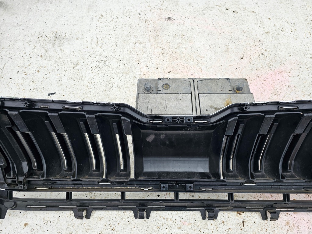 фото №9, Решітка радіатора решітка радіатора skoda kodiaq 565 2106-21orginał 565853653a