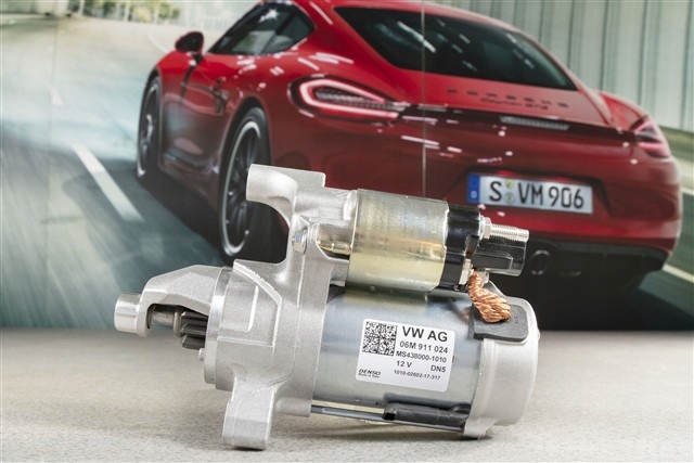 Купити Оригінал. porsche cayenne e2/958.2 e3/9y0 стартер