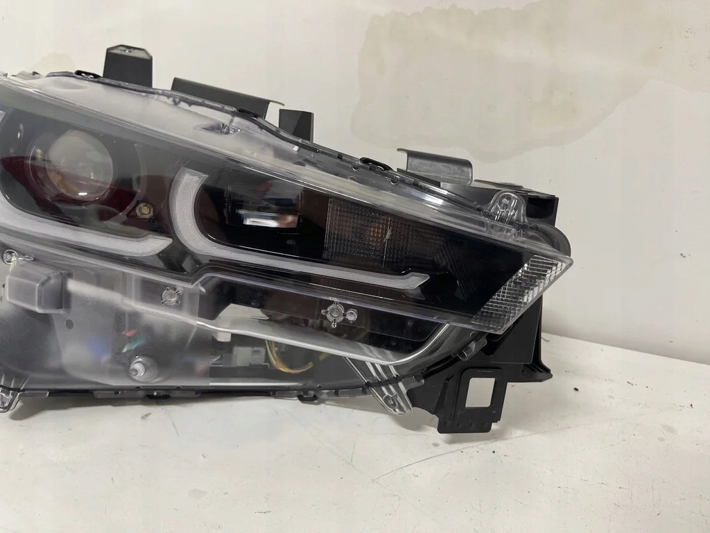 фото №5, Лампа права перед mazda cx-5 cx5 2 ii lift full led