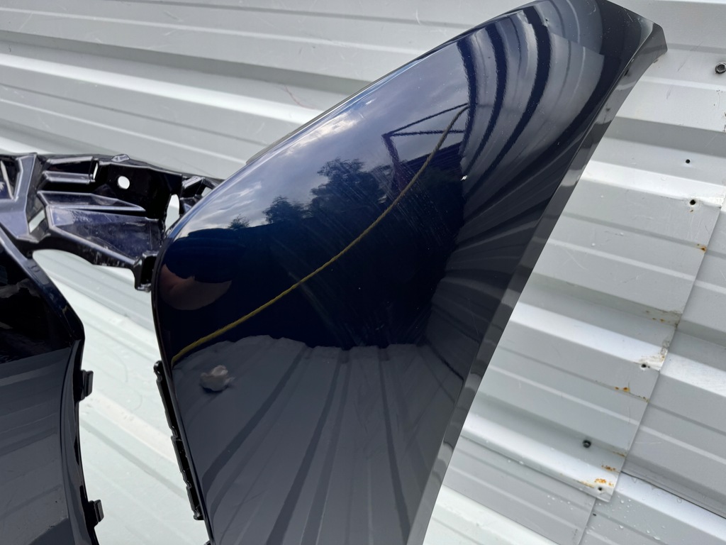 фото №11, Lexus lc500 lc 500h 16r- бампер перед передній 52119-11010 pdc