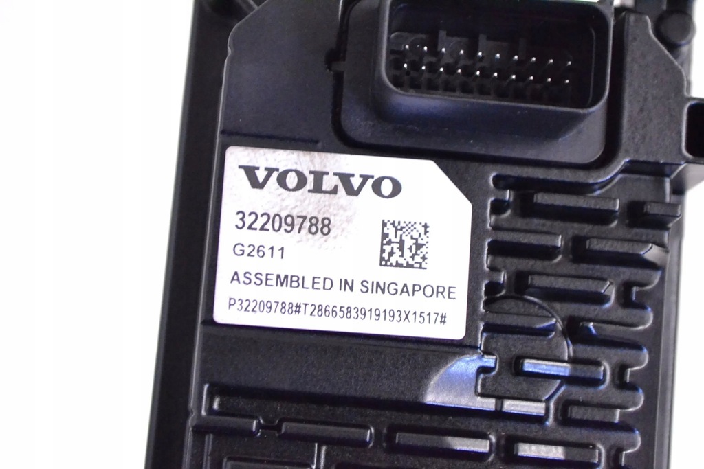 фото №6, Volvo xc60 2019 камера стекло передней / лобовое