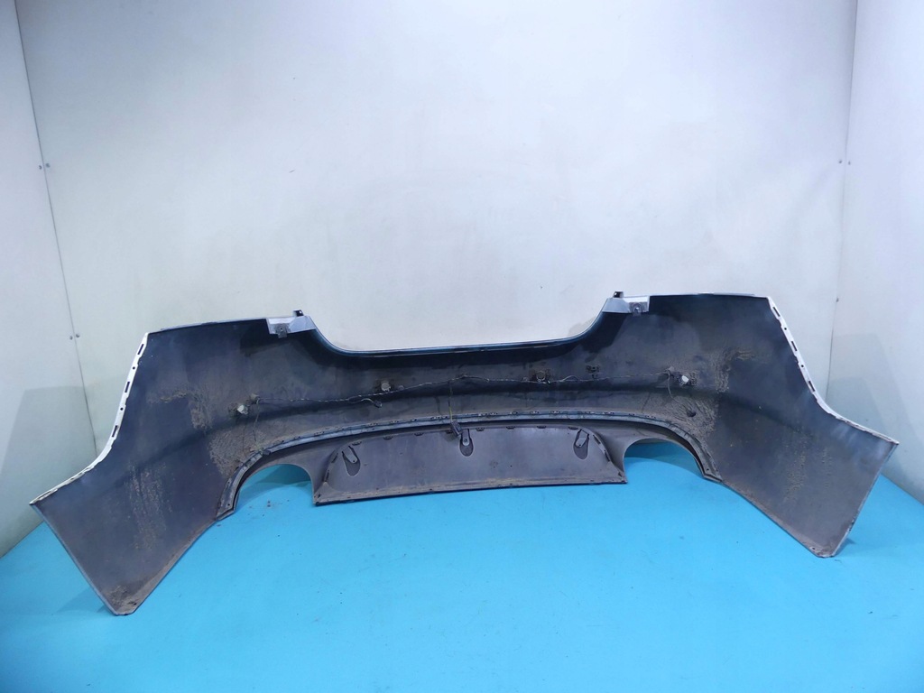 фото №11, Бампер задняя jaguar xf i x250 jbc2135 sedan 11-15