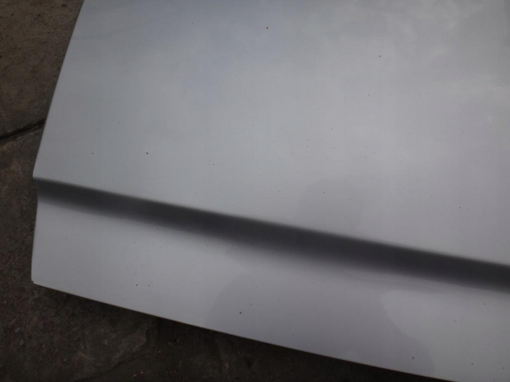 фото №7, Дверь левая левый перед передние bmw x3 e83 titansilber