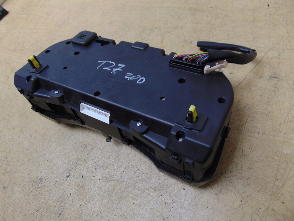 фото №12, Лічильник приладова панель toyota avensis t27 2.0d europa