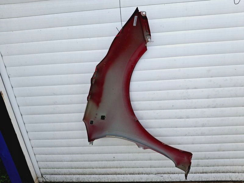 фото №9, Kia proceed pro ceed 2 ii крыло левый перед передний a0