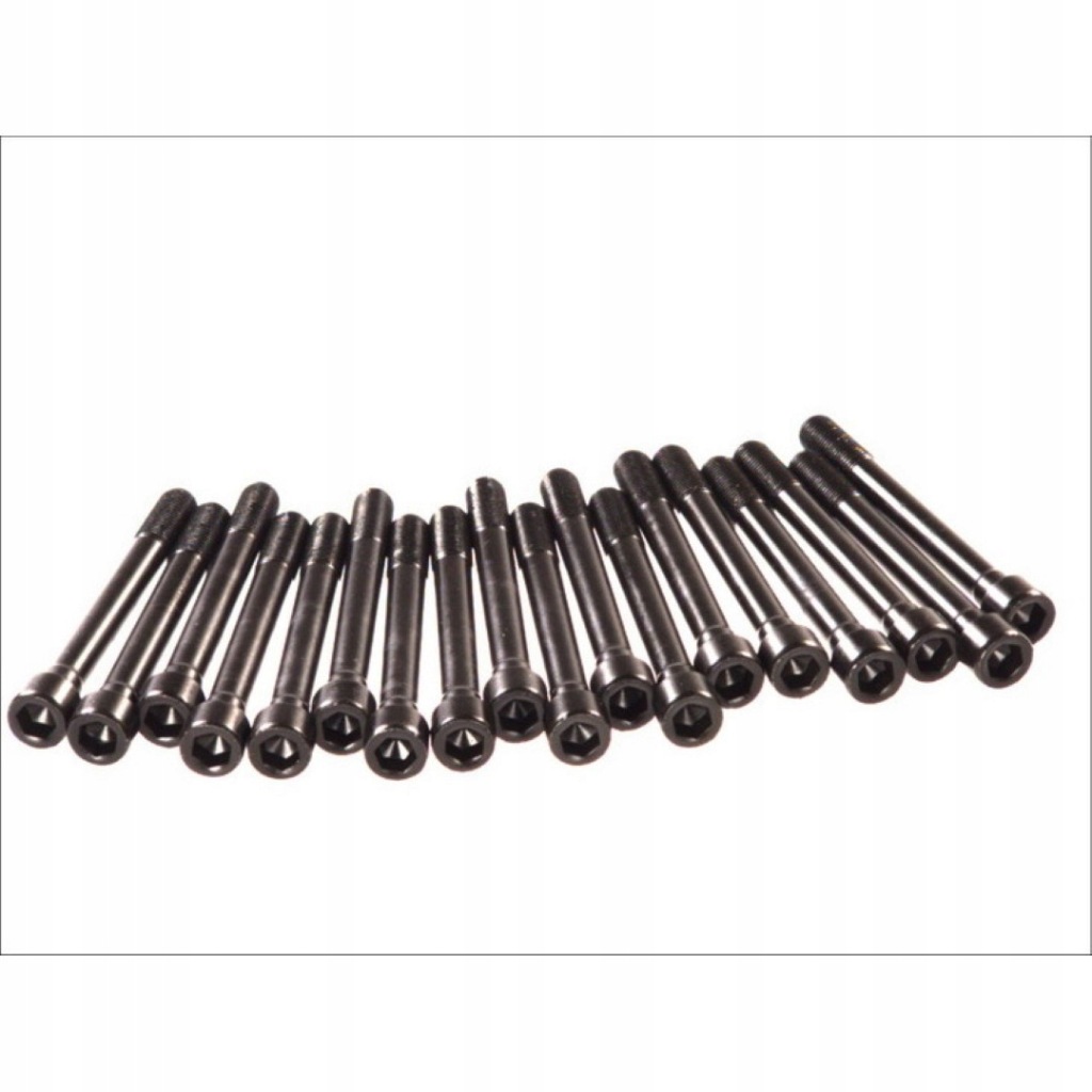 фото №8, Болт головки kpl mitsubishi pajero i 2.5td 89-90