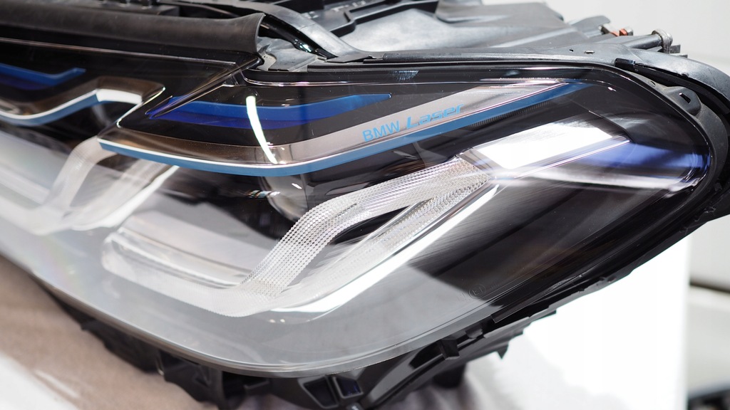 фото №10, Лампа bmw 5 g30 g31 lift laser lci левая 9850587