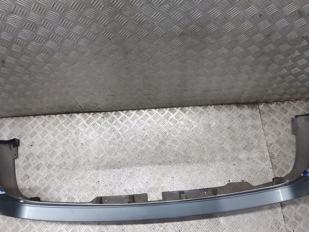 Бампер задній mazda premacy 24b Оригінал