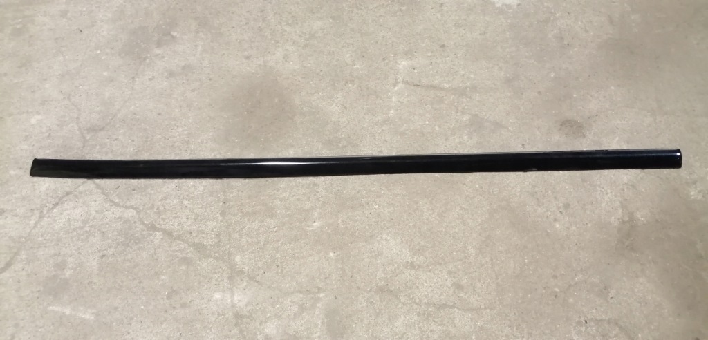 фото №1, Opel adam молдинг скло крила права