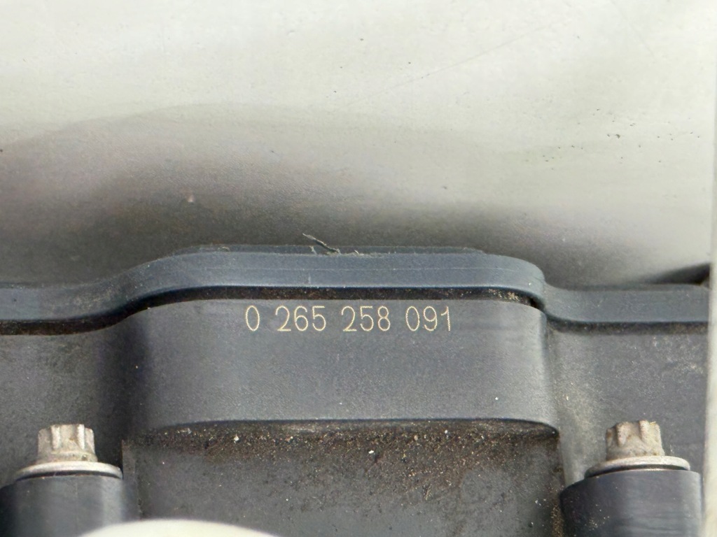 Насос тормозная abs renault zoe 2 рестайлинг  0265258091 476609476r Киев