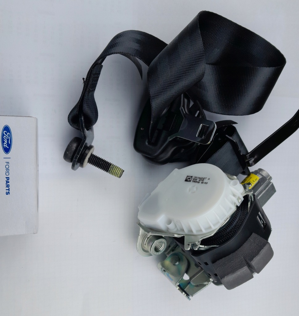 фото №1, Pas безпеки ford fiesta mk6 c1bb-a61295-ae