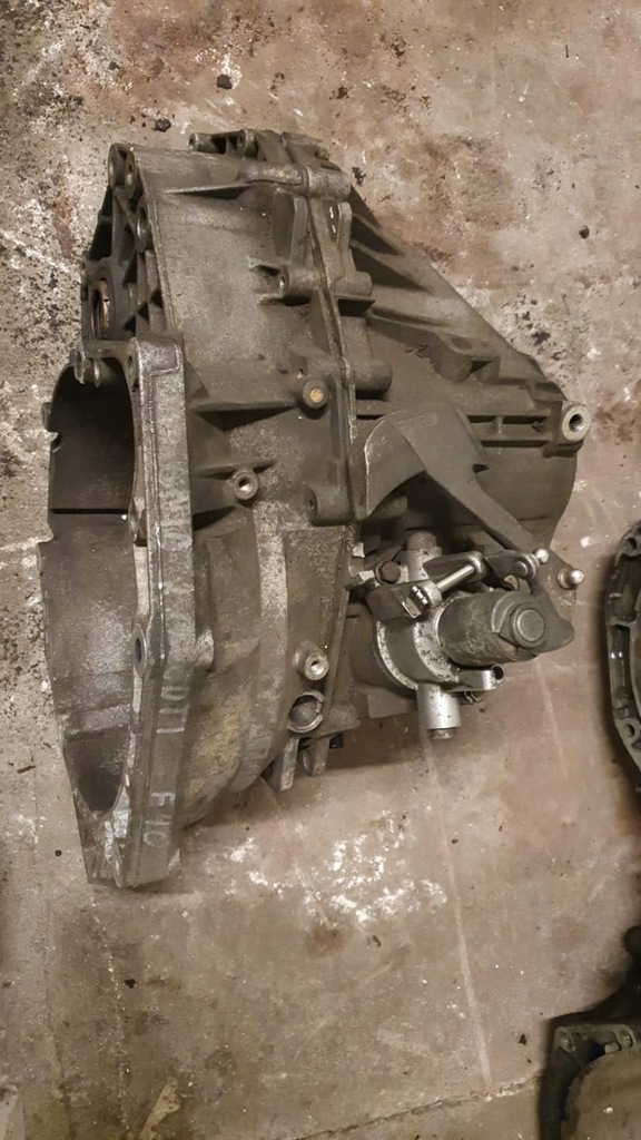 фото №1, Коробка передач передач f40 opel insignia 2,0 cdti