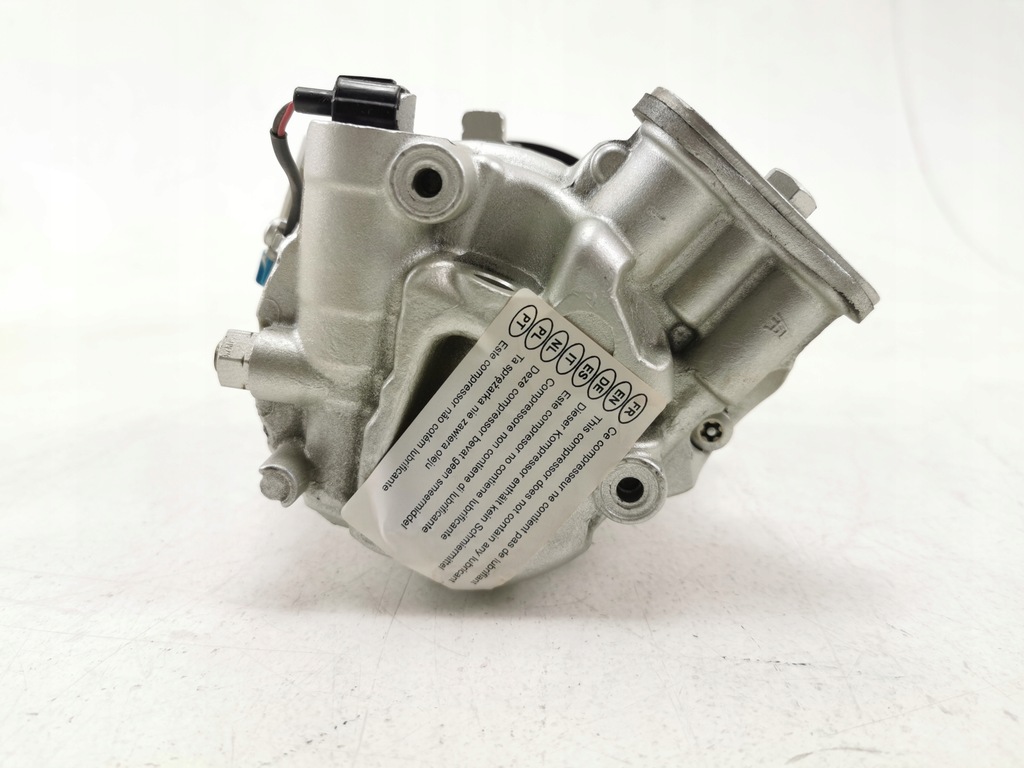 фото №6, Компрессор кондиционера opel astra "j" 2009-2015 95516237