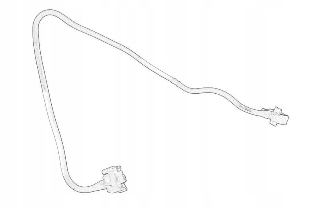 фото №1, Peugeot оригинальный номер 9805454880 шланг гибкий бака расширительный