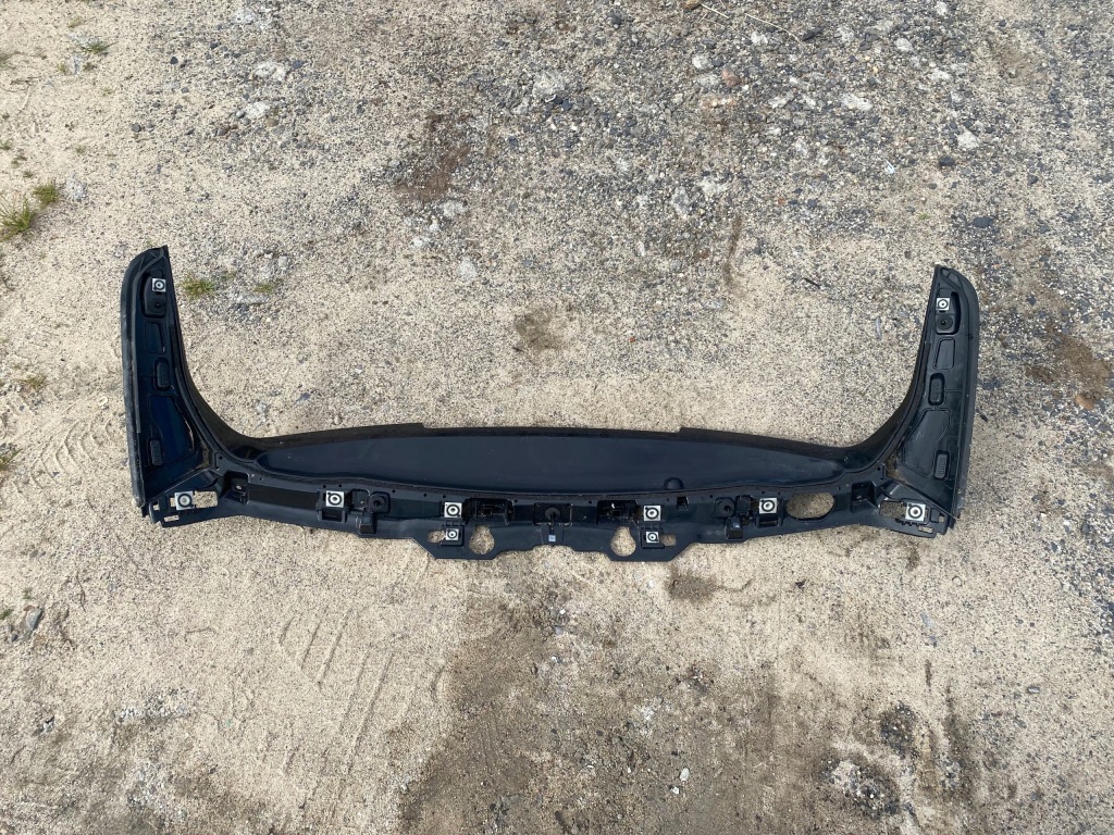 фото №9, Bmw 1 f40 спойлер накладка крышки багажника 7456071