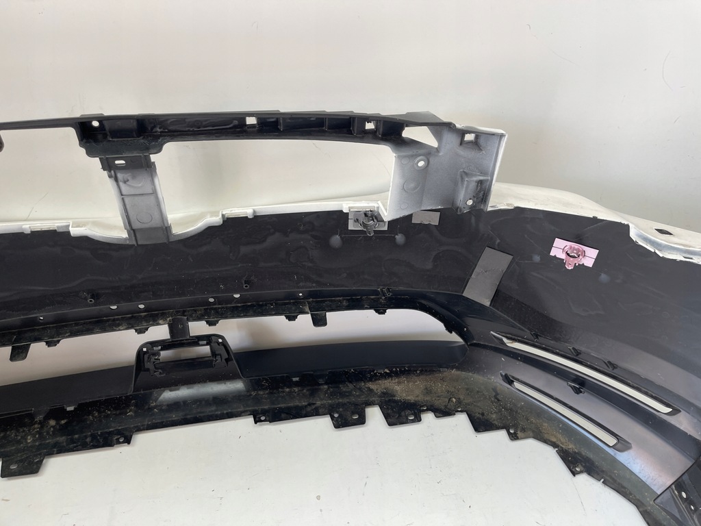 фото №7, Mazda mx30 mx-30 бампер передній гарний